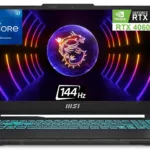 MSI Cyborg 15 i7-12650H/16GB/512 RTX4060 144Hz A12VF-271XPL-16GB_500SSD